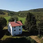 Lofoten Hillside Holiday home *