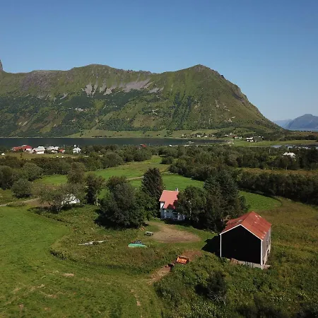 Lofoten Hillside Дом отдыха Alstad (Nordland)