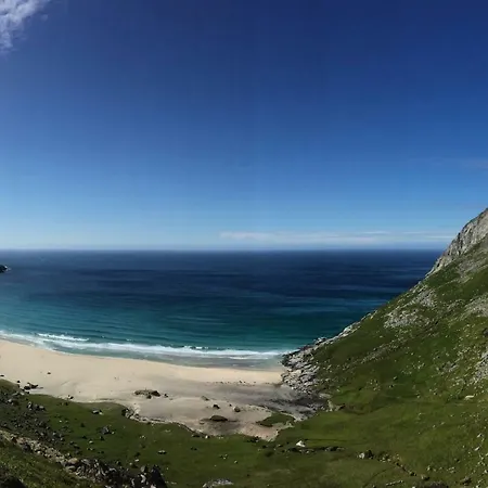 Lofoten Hillside Alstad (Nordland)