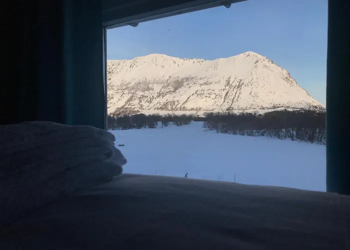 Lofoten Hillside Alstad (Nordland)