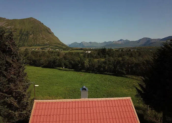 Сasa de vacaciones Lofoten Hillside Alstad (Nordland)