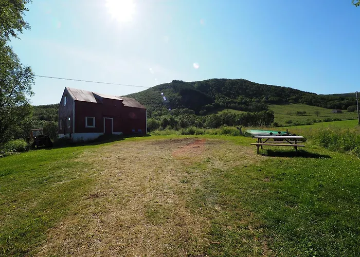 Сasa de vacaciones Lofoten Hillside