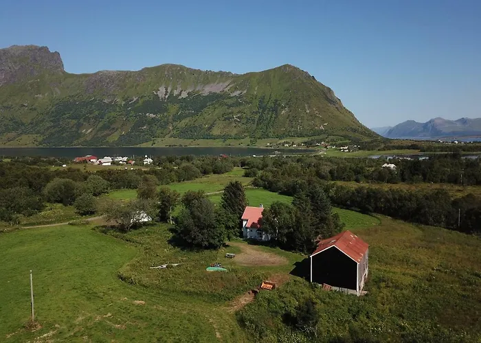 Lofoten Hillside 度假居 Alstad (Nordland)