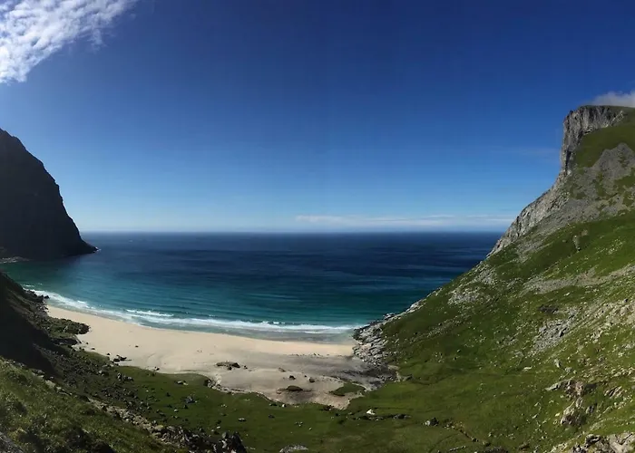 Lofoten Hillside Alstad (Nordland)
