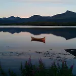 Lofoten Hillside Dom wakacyjny Alstad (Nordland)