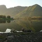 Lofoten Hillside Dom wakacyjny Alstad (Nordland)
