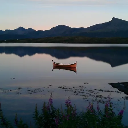 Lofoten Hillside Holiday home Alstad (Nordland)