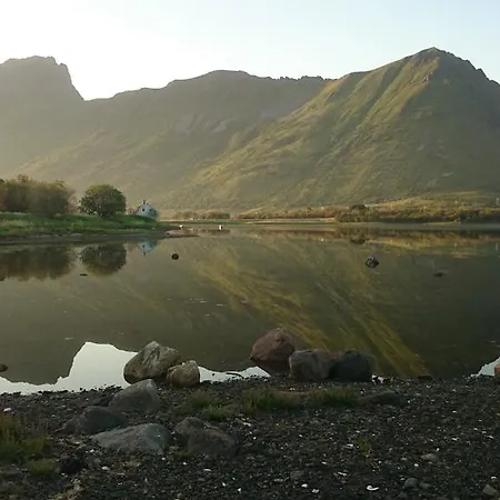 Lofoten Hillside Holiday home Alstad (Nordland)