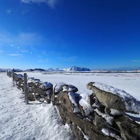 Lofoten Hillside Holiday home Alstad (Nordland)