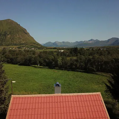 Semesterbostad Lofoten Hillside Alstad (Nordland)