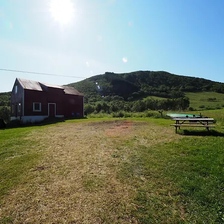 Semesterbostad Lofoten Hillside