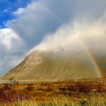 Holiday home Lofoten Hillside