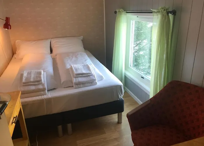 Lofoten Hillside Semesterbostad Alstad (Nordland)